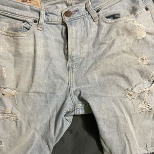 Hollister Jean Short